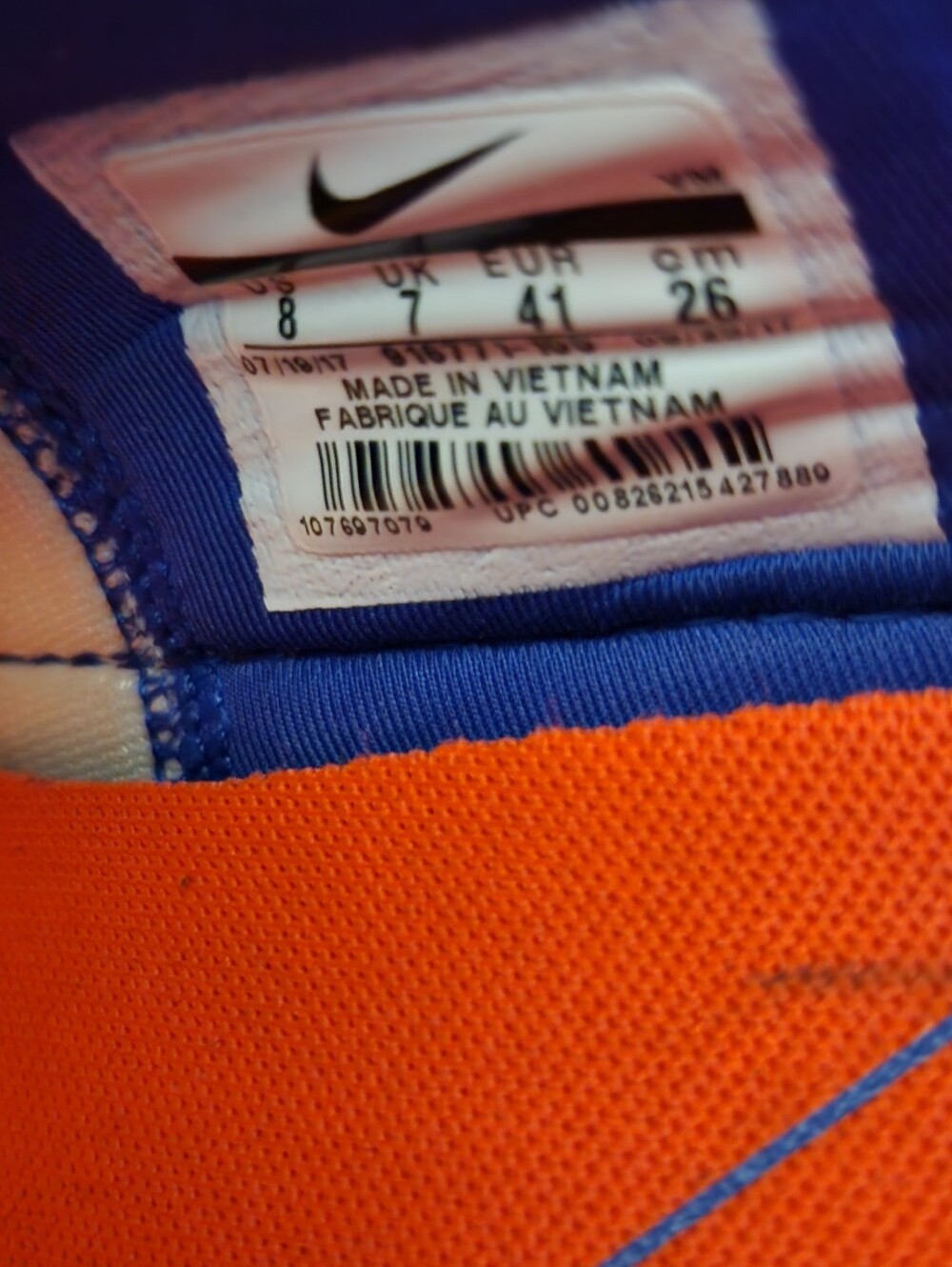 Nike Air Max Motion Racer - Picture 7 of 7